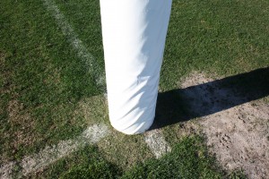 Intrack AFL goal post base