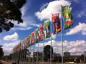 Dandenong Christmas Flags (1)