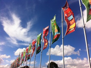 Dandenong Christmas Flags (2)